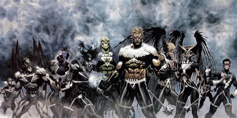 The 10 Deadliest Members Of The Black Lantern Corps Ranked | CBR