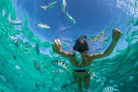 7 best Nassau Snorkeling locations in the Bahamas