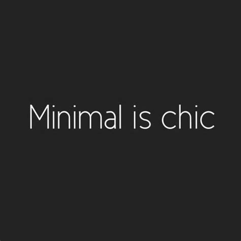 Chic Quotes - ShortQuotes.cc