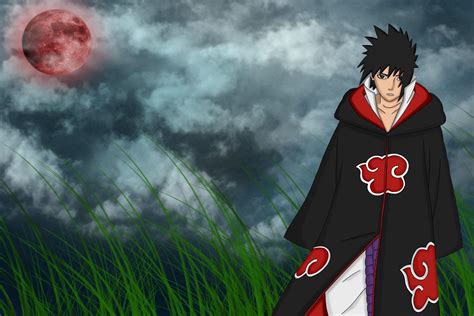 Sasuke Akatsuki Wallpapers - Top Free Sasuke Akatsuki Backgrounds ...