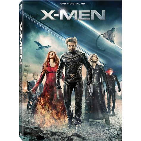 X-Men Trilogy (DVD) - Walmart.com - Walmart.com