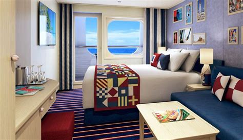 Carnival Cruise Line cabins and suite guide: Everything to know