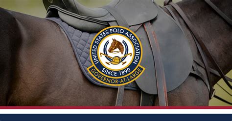 2022 GOVERNOR-AT-LARGE ELECTION RESULTS | U.S. POLO ASSN.