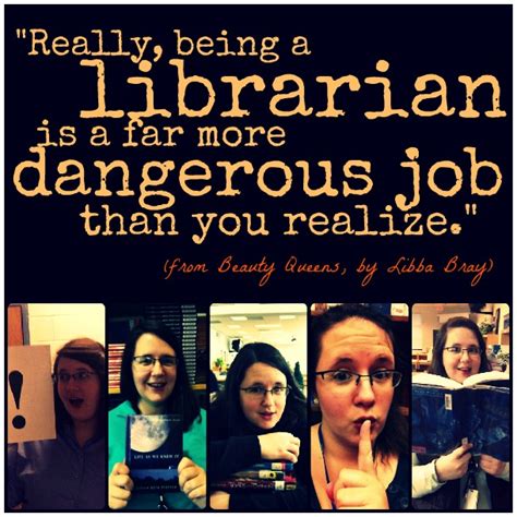 Quotes about Librarians (207 quotes)