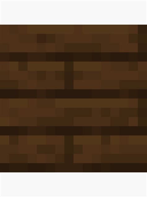 Oak Planks Texture Minecraft Flat Png - Image to u