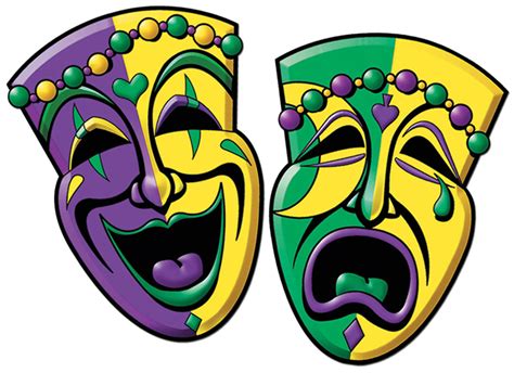 Mardi Gras Mask Png Download Mardi Gras Masks - Clip Art Library