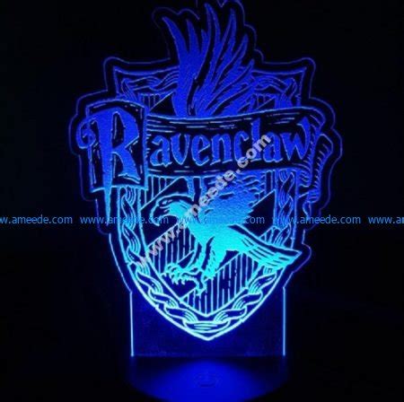 Ravenclaw House Crest