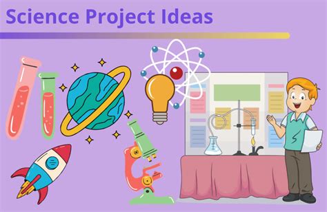 Cool Science Fair Projects & Ideas for K-12