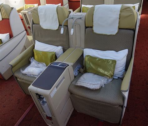 Air India 787 Business Class Review I One Mile At A Time