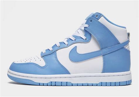 【リーク】NIKE DUNK HIGH "UNIVERSITY BLUE" 抽選/定価/販売店舗まとめ | スニーカーダンク