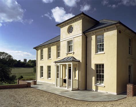 Regency house in Hampshire - ADAM Architecture