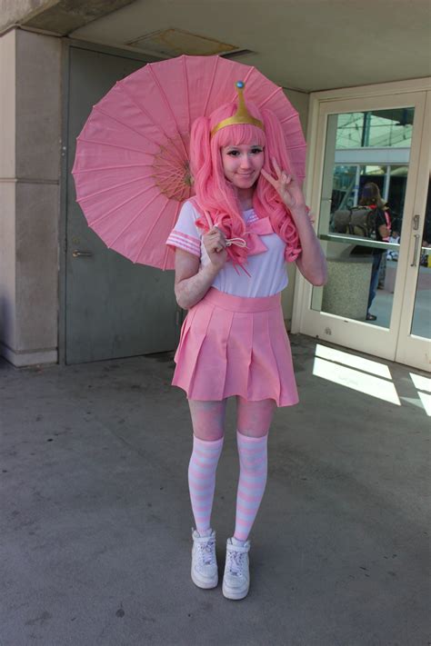 Princess Bubblegum | Princess bubblegum cosplay, Cosplay outfits ...