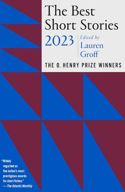 The Best Short Stories 2023 by Lauren Groff - Penguin Books New Zealand