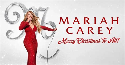 How to watch ‘Mariah Carey: Merry Christmas To All’ special: Time, TV ...