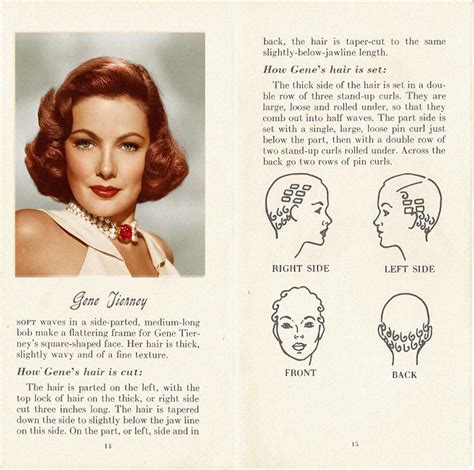 10 Hollywood Hairstyles of the 50s - Glamour Daze