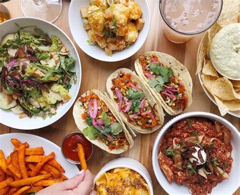 The 11 Best Places to Eat Vegan in Houston, Texas | The Beet