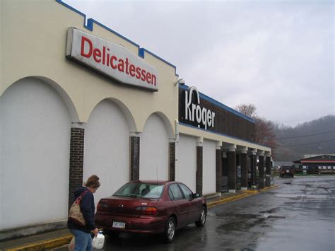 Kroger superstore, Gassaway, WV | This superstore is all of … | Flickr