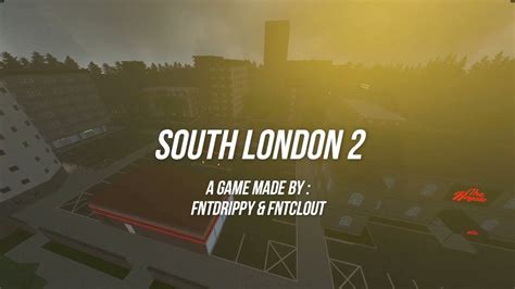 South London 2 [new job] (by FNTDrippy) - Roblox - YouTube