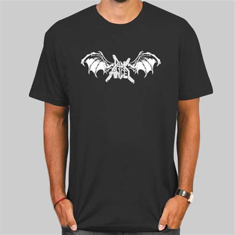 Vintage Darkness Dark Angel Shirt Cheap