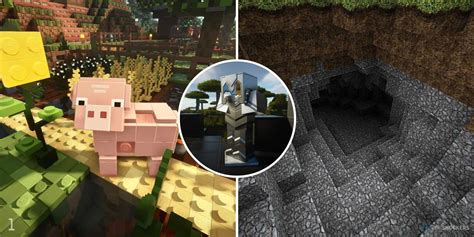 Minecraft: 10 Best Texture Packs, Ranked