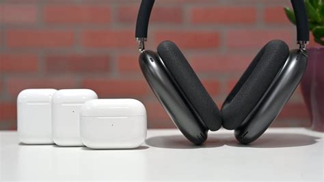 AirPods Pro 2, new AirPods Max colors expected for fall launch - iPod ...