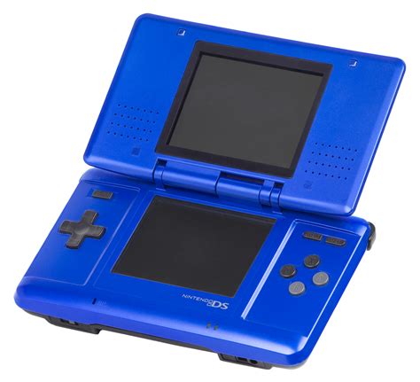 File:Nintendo-DS-Fat-Blue.png - Wikimedia Commons