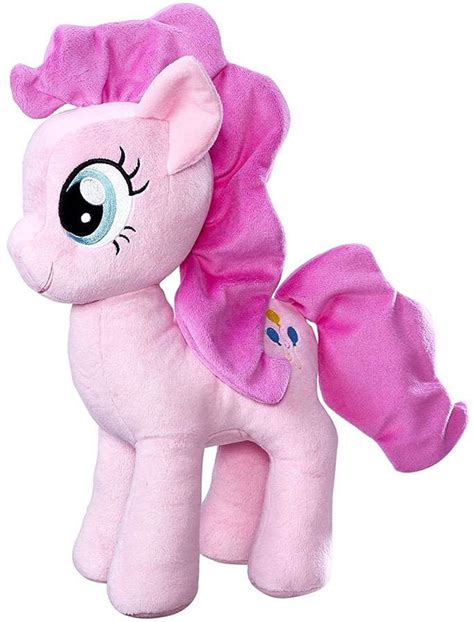 My Little Pony Cuddly Pinkie Pie 12 Plush Hasbro Toys - ToyWiz