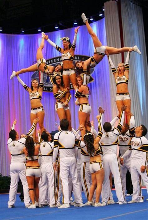 1369 best All Star Cheerleading images on Pinterest | Cheer dance ...