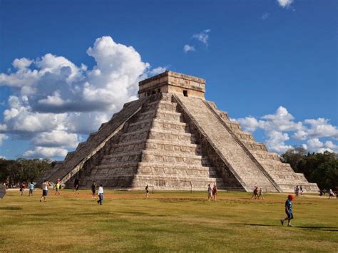 Visiting the Mayan City of Chichen Itza - Tripoto