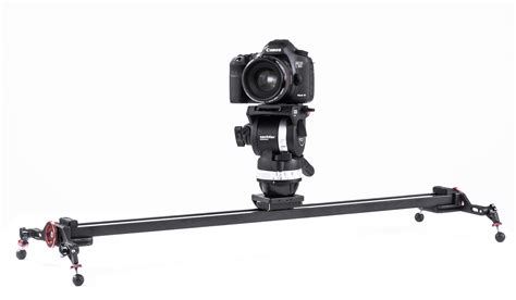 Slider for video - White - Film Equipment Rental