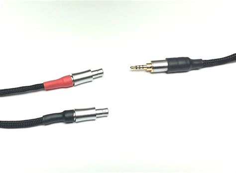 Sennheiser HD800 Compatible Cables – Surf Cables LLC