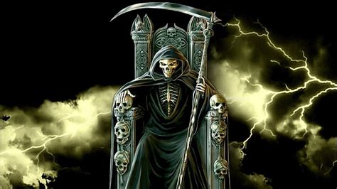 HD wallpaper: Dark, Grim Reaper | Wallpaper Flare