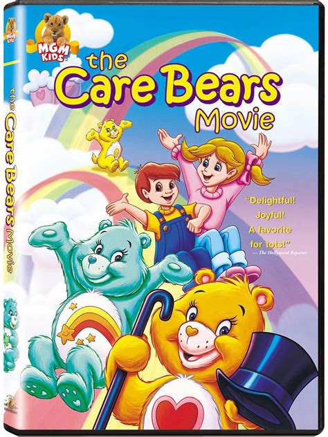 Care Bears Share DVD - IGN