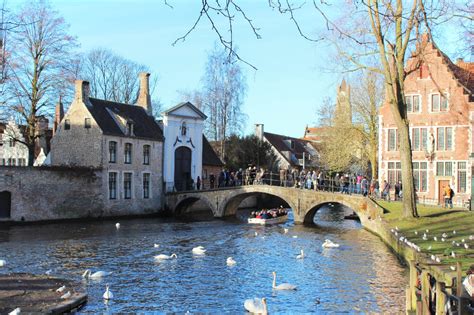 Romantic Bruges, Belgium: Adorable Things to do in Bruges in Winter