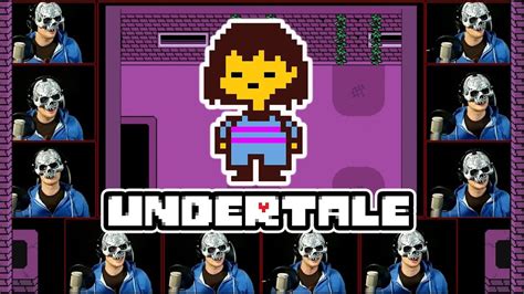 Undertale - Ruins Acapella - YouTube