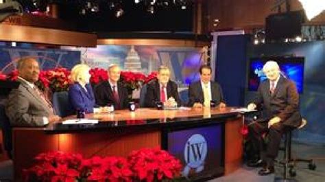 Inside Washington to sign off after decades on the air