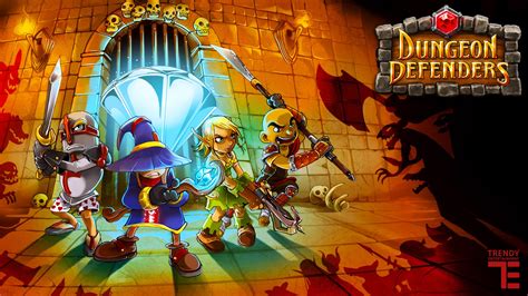 Retina Desgastada: Jogando: Dungeon Defenders