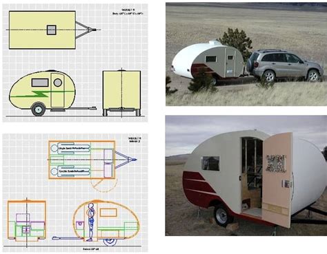 Free Teardrop Motorcycle Trailer Plans | Reviewmotors.co