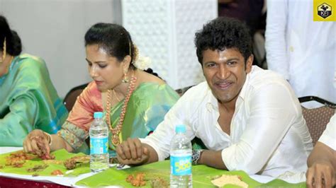 ಪುನೀತ್ ರಾಜಕುಮಾರ್ ಕುಟುಂಬದ ಅಪರೂಪದ ಫೋಟೋಸ್ | Power Star Puneeth Rajkumar ...