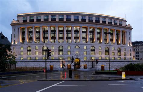 Unilever Headquarters by Kohn Pedersen Fox Associates - Architizer