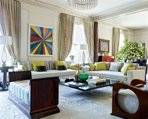 Stunning Decorating Ideas In Art Deco Style