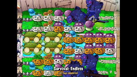 Survival: Endless/Strategies - Plants vs. Zombies Wiki - Wikia