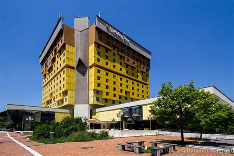 Hotel Holiday in Sarajevo, Bosnia and Herzegovina