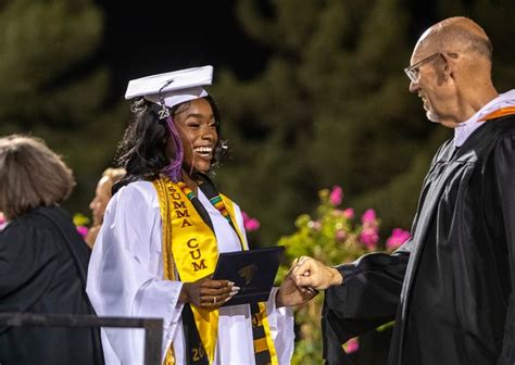 Photos: La Quinta High School Class of 2023 graduation