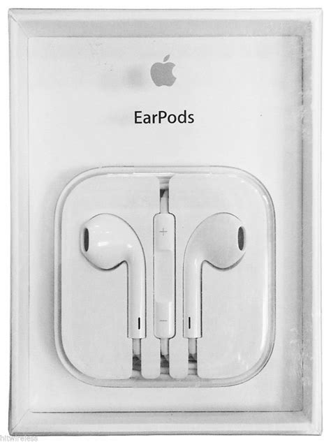 Apple EarPods reviews in Electronics - ChickAdvisor