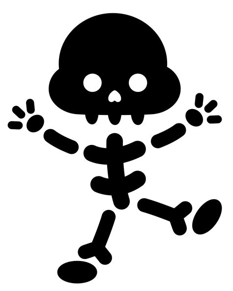 Halloween Skull head Skeleton Silhouette 11731255 PNG