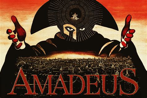 Amadeus Movie Poster – My Hot Posters