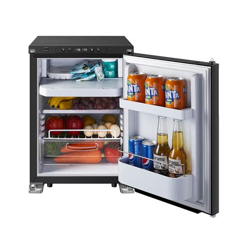 BODEGA 12 Volt RV Refrigerator 45L(1.6cu.ft) R50 RV Fridge and Freezer