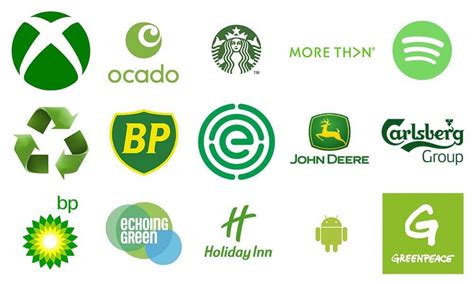 Best Green Logos