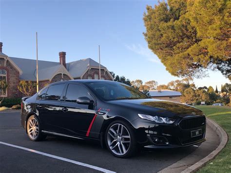 2015 Ford Falcon XR6 Turbo - williammcfarlane - Shannons Club